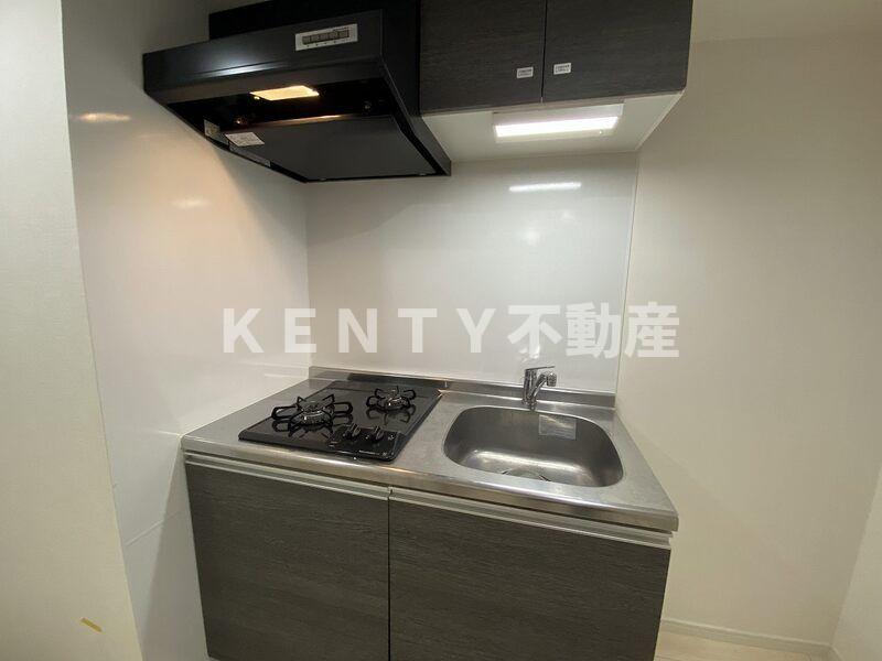 キッチン　キッチンでお料理をお楽しみください