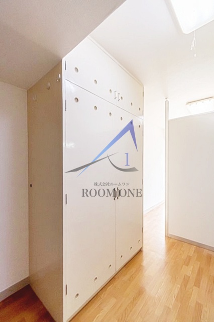 収納　収納です。