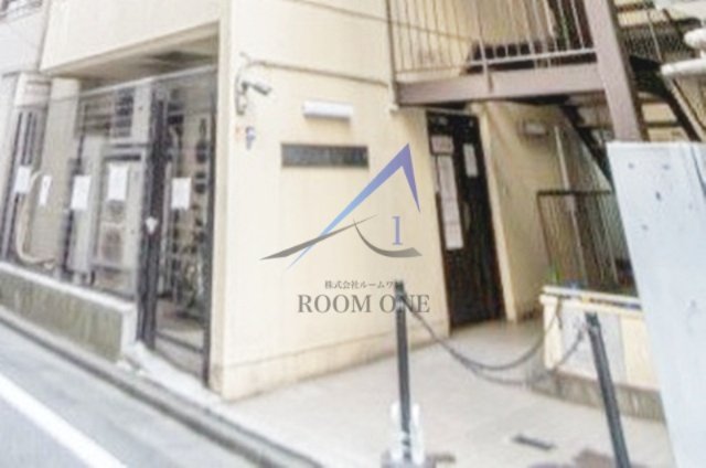 エントランス　エントランスです。