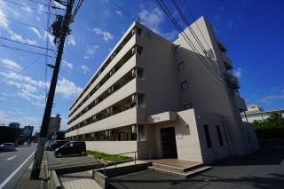 建物外観　きれいな外観です
