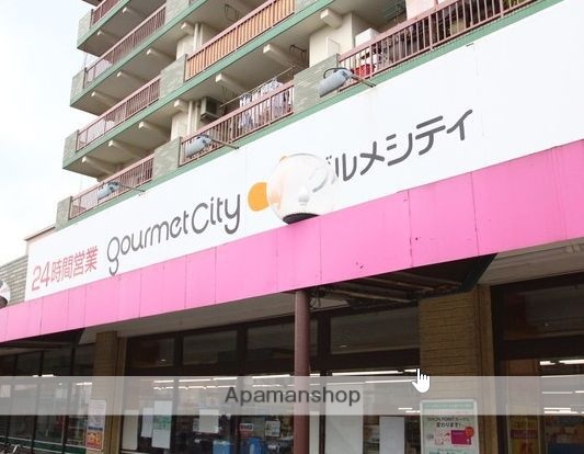 スーパー　（株）グルメシティ関東／武蔵境店（スーパー）まで741m
