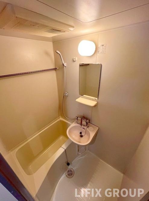 バス・シャワールーム　風呂