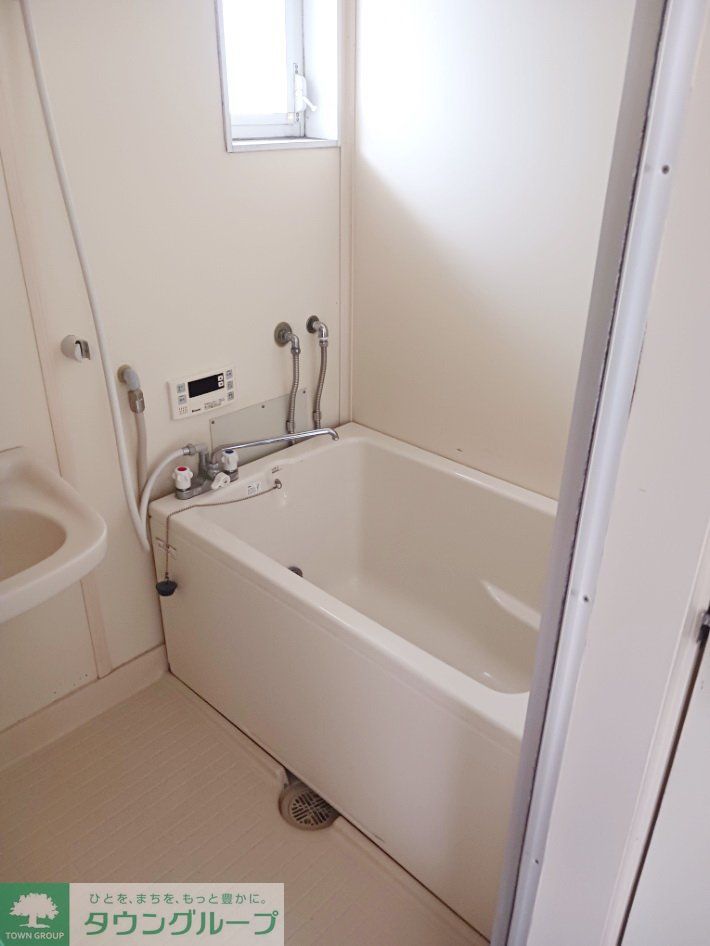 バス・シャワールーム　バス