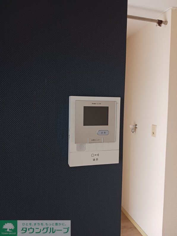 セキュリティ　設備