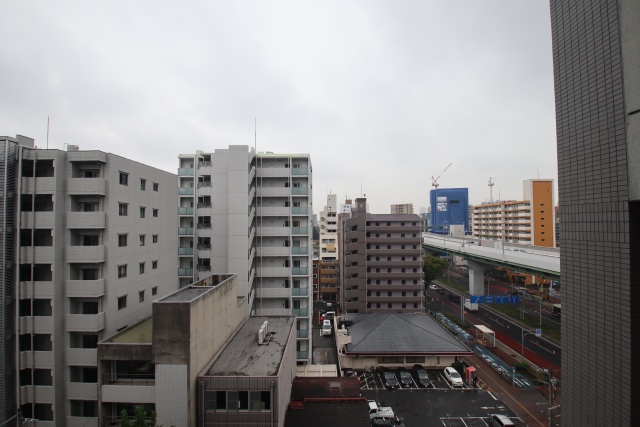 眺望　※別室の参考写真の為、現況優先です。