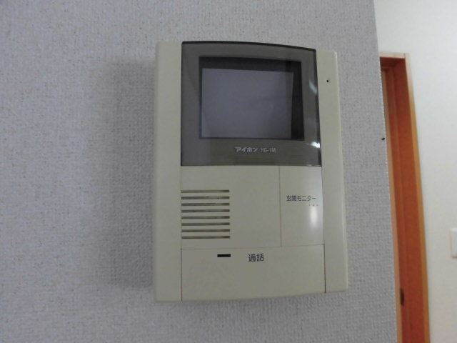 セキュリティ　ＴＶ付きモニターホン