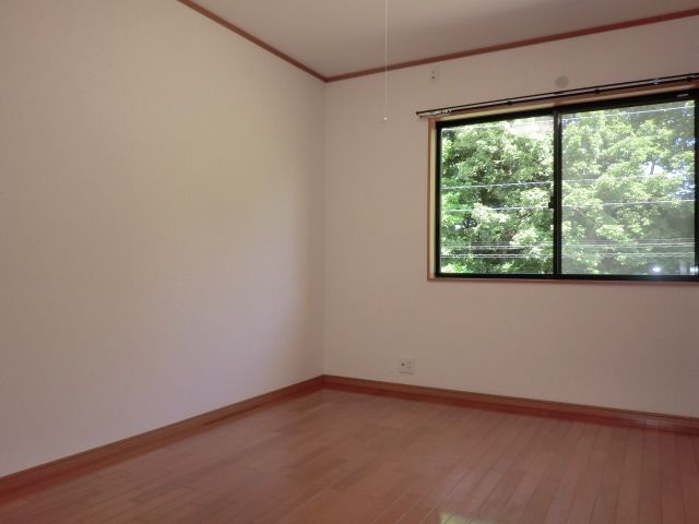 居室・リビング　オール洋間の２ＬＤＫ。