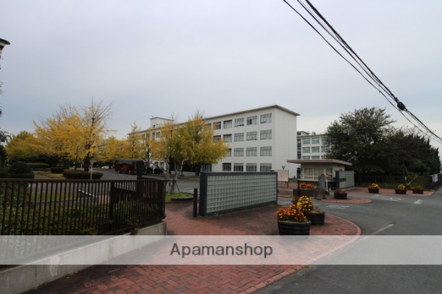 高校・高専　久留米工業高等専門学校（高校・高専）まで5833m