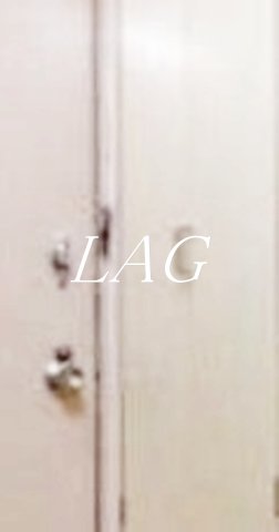 セキュリティ　内鍵です。