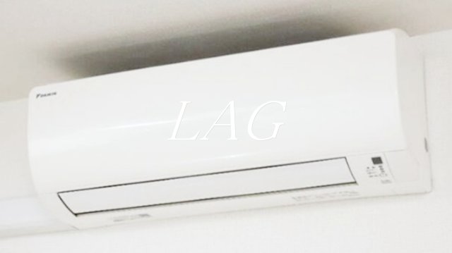 その他設備　エアコンです。