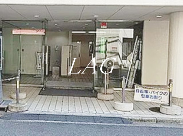 エントランス　エントランスです。