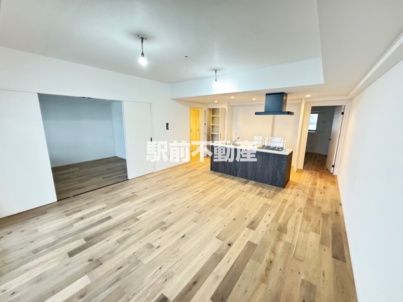 居室・リビング　同間取り別物件