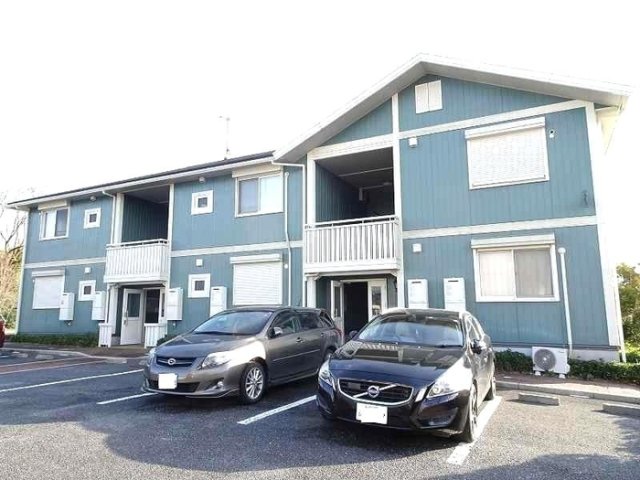 建物外観　物件の外観です