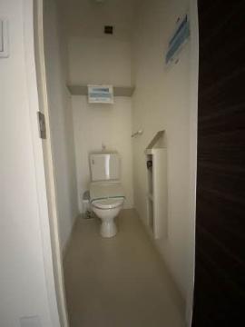 トイレ　シャワー付トイレ