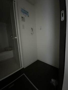 その他　洗濯機置場