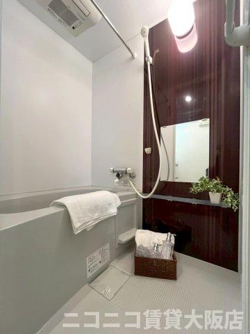 バス・シャワールーム　同タイプイメージ写真のため現況を優先いたします。