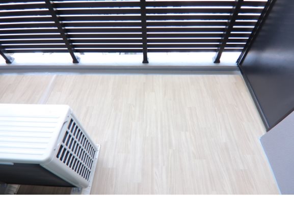 バルコニー　★見学予約受付中★