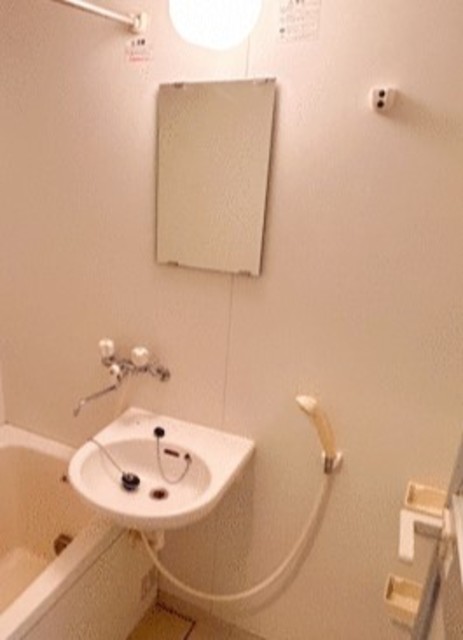 洗面設備　※別室参考写真