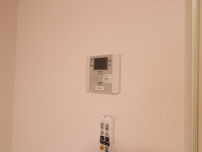 セキュリティ　ＴＶインターホン