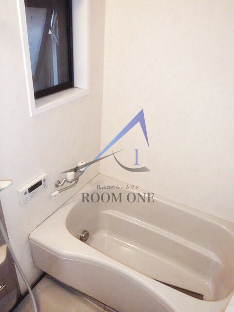 バス・シャワールーム　お風呂です。