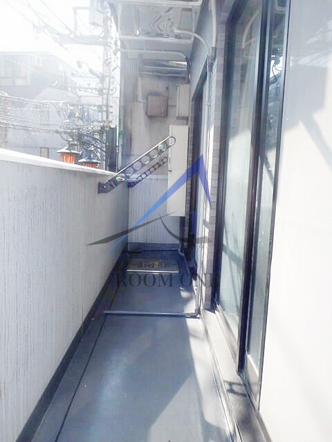 バルコニー　バルコニーです。