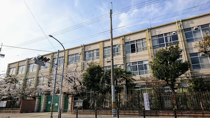 小学校　京都市立第四錦林小学校（小学校）まで843m