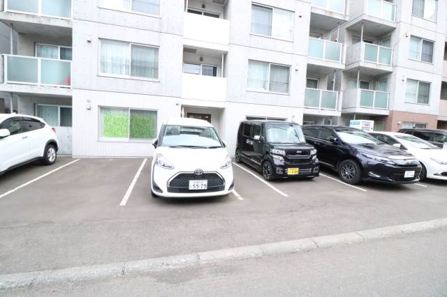 駐車場　駐車スペース★