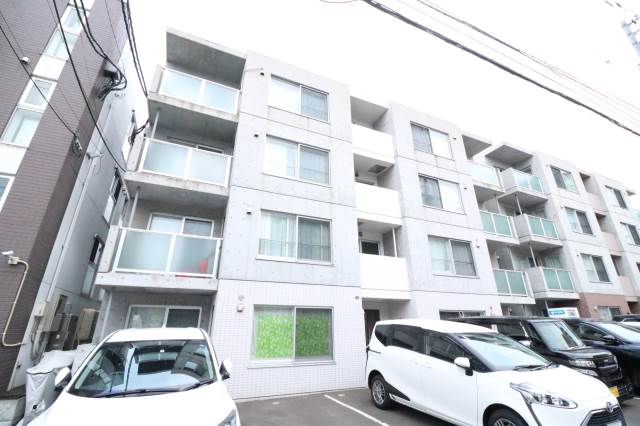 建物外観　綺麗な外観★