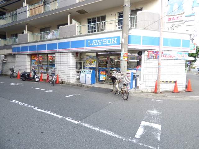 コンビニ　ローソン（コンビニ）まで290m
