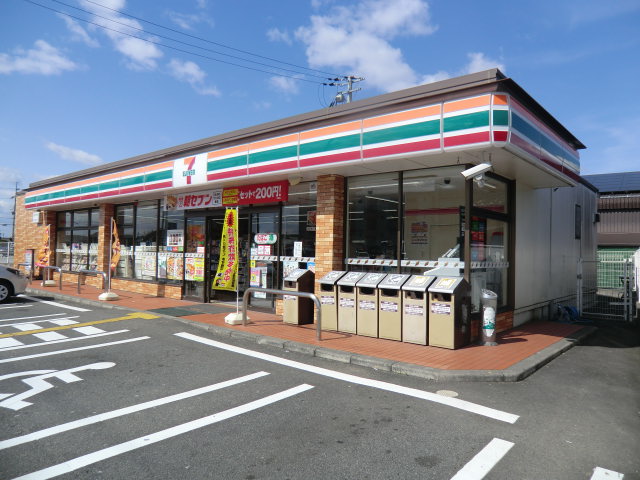 コンビニ　セブンイレブン愛知川中宿店（コンビニ）まで1169m