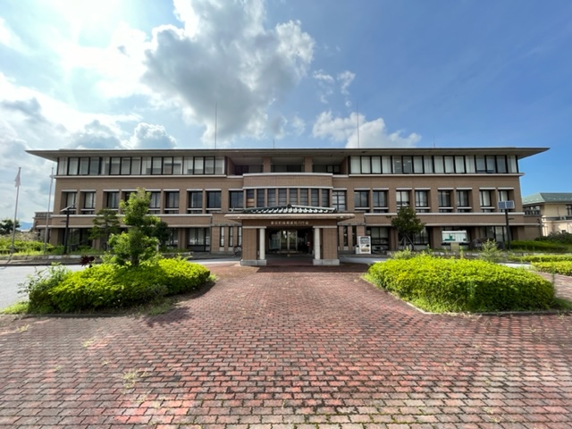 役所　愛荘町役場（役所）まで1980m