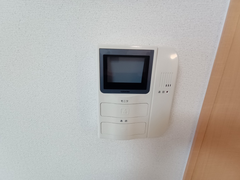 その他　モニター付きインターフォン