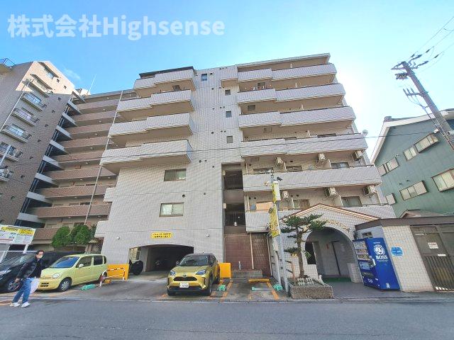 建物外観　外観です
