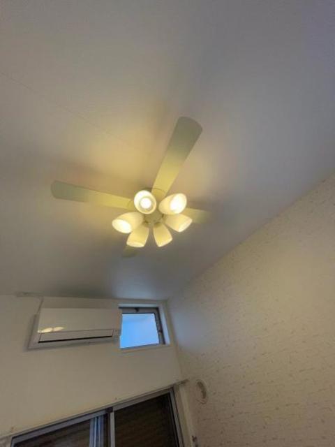 その他設備　別室の写真です。現況優先