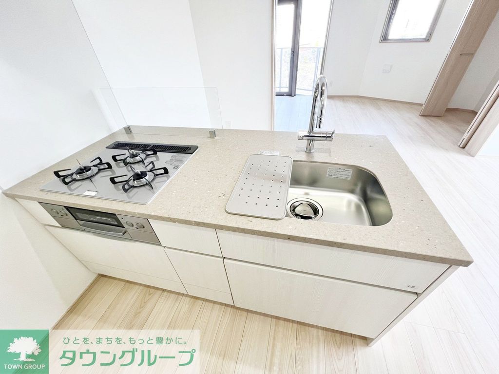 キッチン