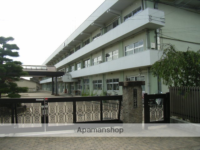 中学校　木津川市立山城中学校（中学校）まで1396m