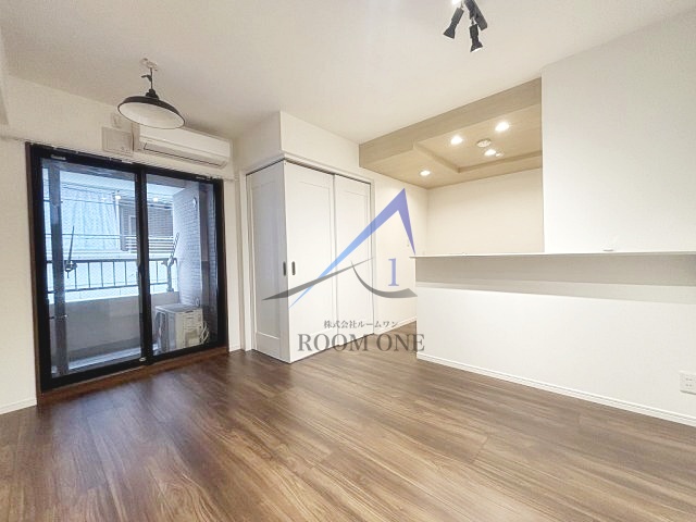 居室・リビング　洋室のお部屋です。