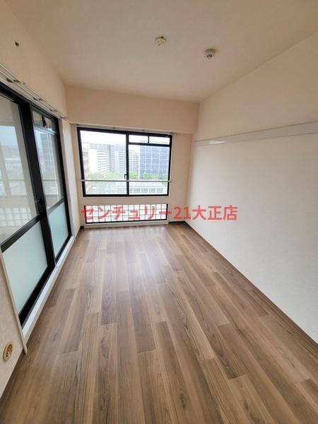 駐車場　広々洋室