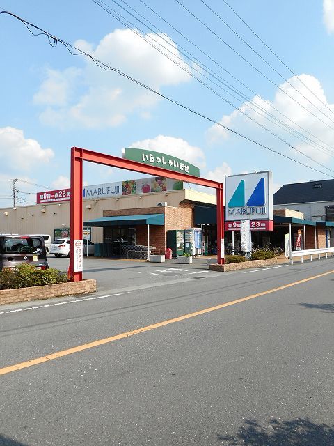 スーパー　マルフジ（スーパー）まで1000m