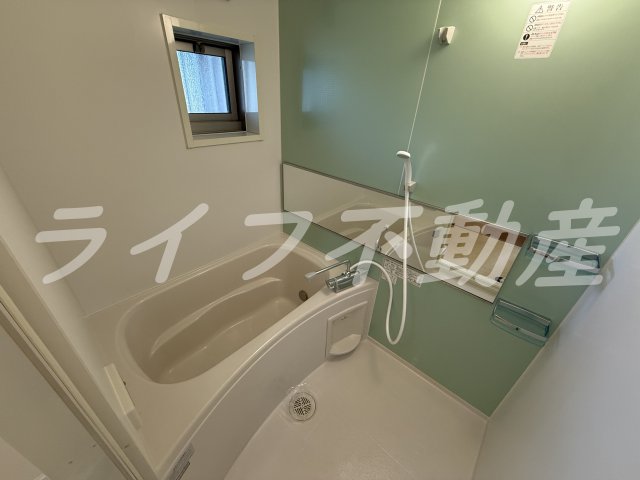 バス・シャワールーム　日々の暮らしに欠かせないお風呂です