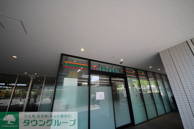 コンビニ　セブンイレブンKOYOさいたま赤十字病院店（コンビニ）まで910m