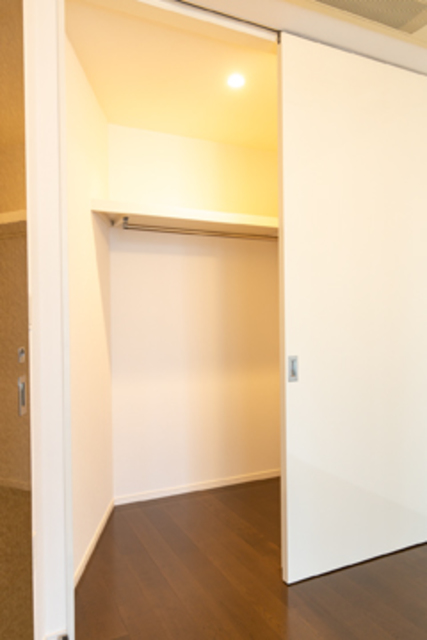 収納　※写真は同タイプ住戸です。