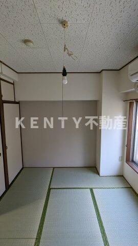 その他部屋・スペース　ゆとりの広さです