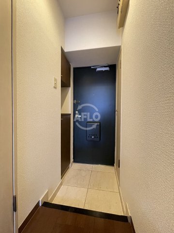 玄関　ゼフェロス南堀江 　玄関