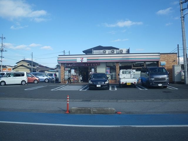 コンビニ　セブンイレブン　宝木本町店（コンビニ）まで450m