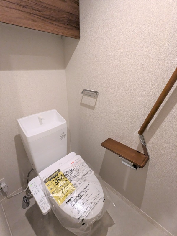 トイレ　同型タイプ