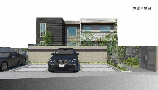 建物外観　外観