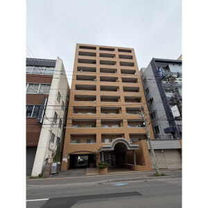 建物外観　★利便性抜群の分譲マンション！★経済的な都市ガス！