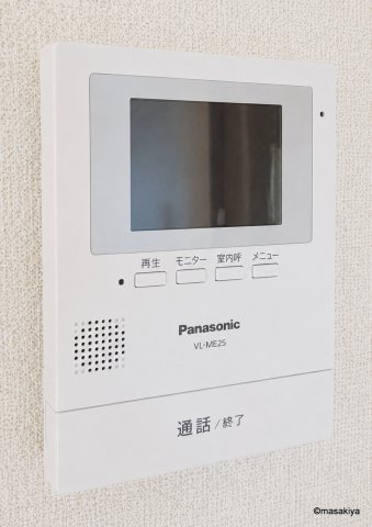 セキュリティ　写真は同タイプのものです。色、仕様は若干異なります。