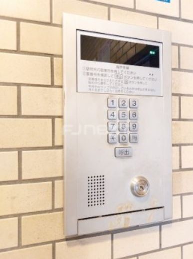 セキュリティ　共有部分